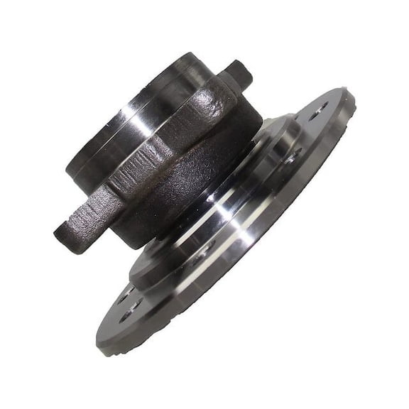 Front Wheel Hub Assembly - Compatible with 1992 - 1994 GMC K2500 Suburban 1993