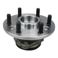 thumbnail image 1 of Front Wheel Hub Assembly - Compatible with 1992 - 1994 GMC Yukon 4WD 1993, 1 of 2