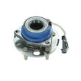 thumbnail image 1 of Front Wheel Hub Assembly - Compatible with 1992 - 1996 Cadillac DeVille FWD 1993 1994 1995, 1 of 2