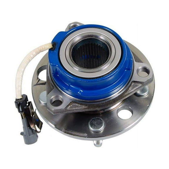 Front Wheel Hub Assembly - Compatible with 1992 - 1996 Chevy Lumina APV 1993 1994 1995