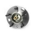 thumbnail image 1 of Front Wheel Hub Assembly - Compatible with 1992 - 1996 Chevy Lumina APV FWD 1993 1994 1995, 1 of 3