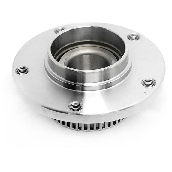 Front Wheel Hub Assembly - Compatible with 1992 - 1998 BMW 318i RWD 1993 1994 1995 1996 1997