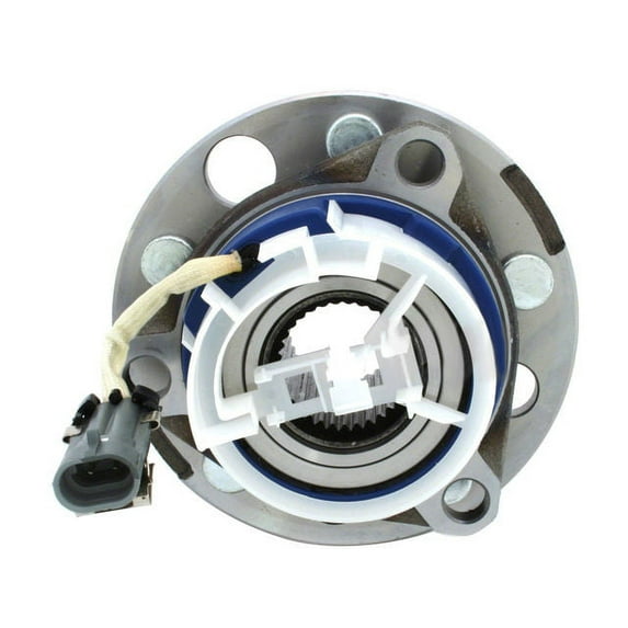Front Wheel Hub Assembly - Compatible with 1992 - 1999 Pontiac Bonneville 1993 1994 1995 1996 1997 1998