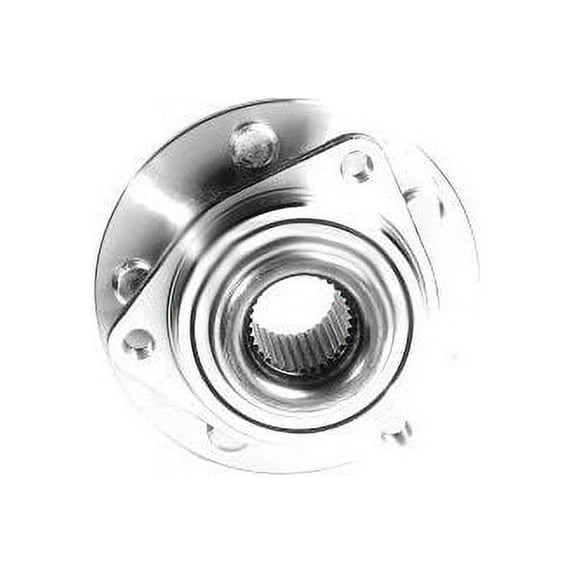 Front Wheel Hub Assembly - Compatible with 1993 - 2004 Dodge Intrepid - Moog