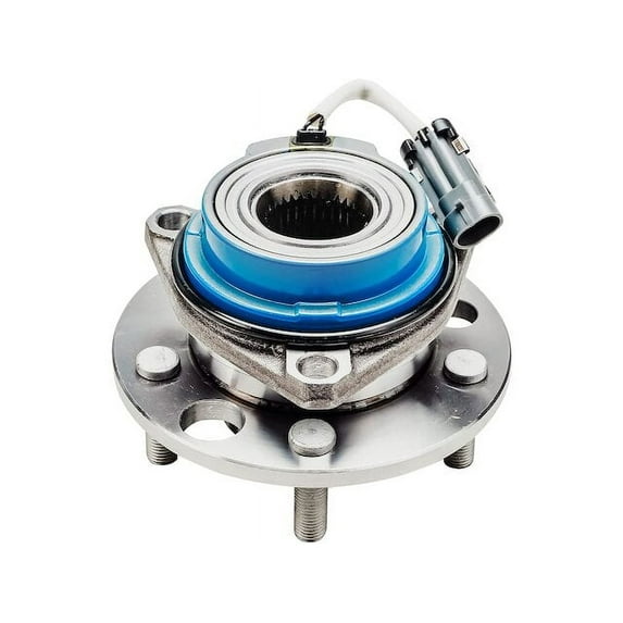 Front Wheel Hub Assembly - Compatible with 1993 Cadillac 60 Special Base