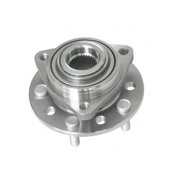 Front Wheel Hub Assembly - Compatible with 1994 - 1997, 1999 - 2001 Chrysler LHS 3.5L V6 1995 1996 2000