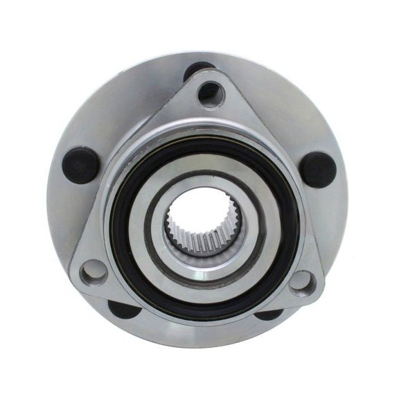 Front Wheel Hub Assembly - Compatible with 1994 - 1999 Dodge Ram 1500 4WD 1995 1996 1997 1998