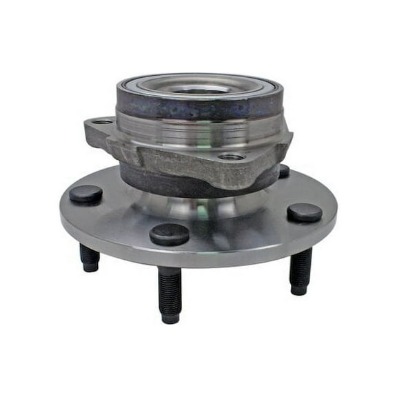 Front Wheel Hub Assembly - Compatible with 1994 - 1999 Dodge Ram 1500 4WD 1995 1996 1997 1998