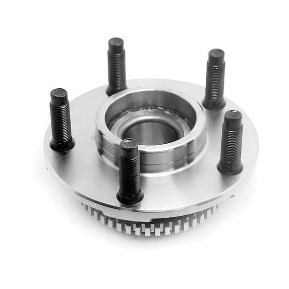 Front Wheel Hub Assembly - Compatible with 1994 - 2004 Ford Mustang RWD - Replacement