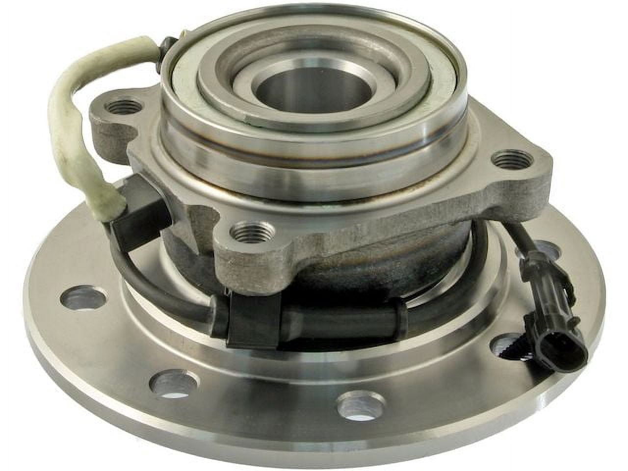 Front Wheel Hub Assembly - Compatible with 1995 - 1999 Chevy K2500 ...