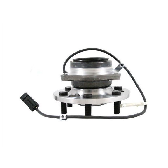 Front Wheel Hub Assembly - Compatible with 1995 - 1999 GMC K1500 1996 1997 1998