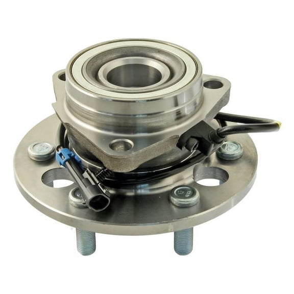 Front Wheel Hub Assembly - Compatible with 1995 - 1999 GMC K1500 1996 1997 1998