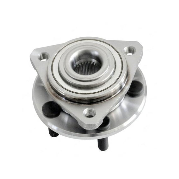 Front Wheel Hub Assembly - Compatible with 1995 - 2000 Chrysler Cirrus 1996 1997 1998 1999