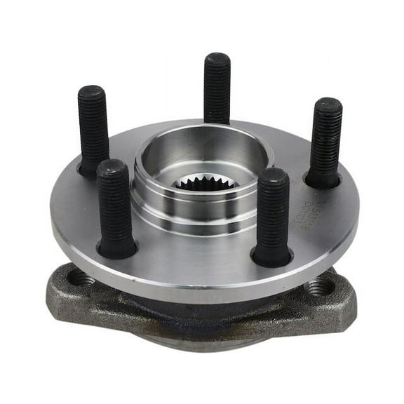 Front Wheel Hub Assembly - Compatible with 1995 - 2000 Chrysler Cirrus 1996 1997 1998 1999