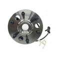 thumbnail image 1 of Front Wheel Hub Assembly - Compatible with 1995 GMC K2500 Suburban, 1 of 2