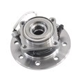 thumbnail image 1 of Front Wheel Hub Assembly - Compatible with 1996 - 1999 Chevy K2500 Suburban 1997 1998, 1 of 2