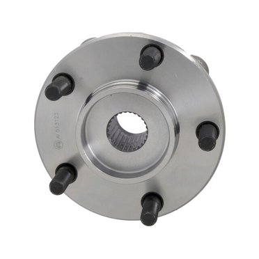 TOM AUTO PARTS Front Wheel Hub & Bearing Kit (2-Piece) For 1996-2007 Dodge Caravan & Chrysler Town & Country