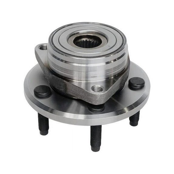Front Wheel Hub Assembly - Compatible with 1996 - 2007 Ford Taurus 1997 1998 1999 2000 2001 2002 2003 2004 2005 2006