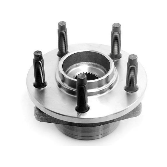 Front Wheel Hub Assembly - Compatible with 1996 - 2007 Ford Taurus FWD 1997 1998 1999 2000 2001 2002 2003 2004 2005 2006