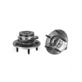 thumbnail image 1 of Front Wheel Hub Assembly - Compatible with 1997 - 2000 Ford F-150 4WD 1998 1999, 1 of 2