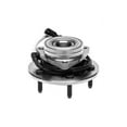 thumbnail image 1 of Front Wheel Hub Assembly - Compatible with 1997 - 2000 Ford F-150 4WD 1998 1999, 1 of 2