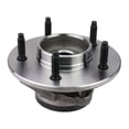 thumbnail image 1 of Front Wheel Hub Assembly - Compatible with 1997 - 2000 Ford F-150 4WD 1998 1999, 1 of 2