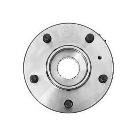 Front Wheel Hub Assembly - Compatible with 1997 - 2001 Buick Park Avenue 1998 1999 2000