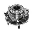 thumbnail image 1 of Front Wheel Hub Assembly - Compatible with 1997 - 2001 GMC Jimmy 4.3L V6 Naturally Aspirated OHV GAS 1998 1999 2000, 1 of 2