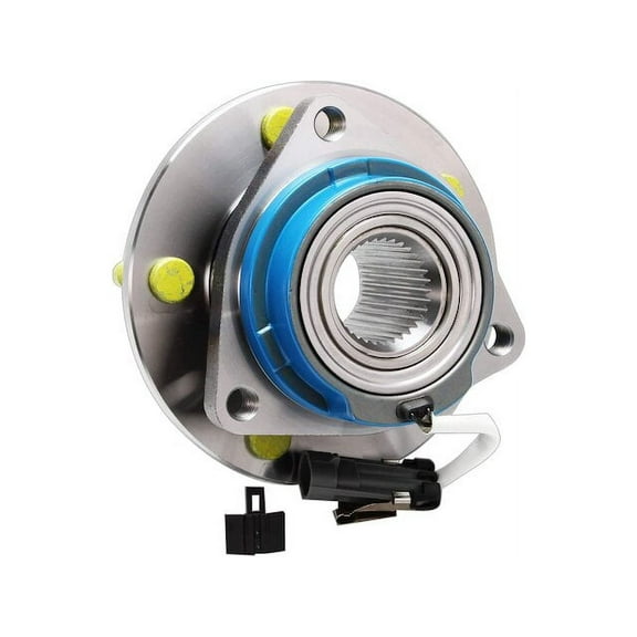 Front Wheel Hub Assembly - Compatible with 1997 - 2002 Cadillac Eldorado 1998 1999 2000 2001
