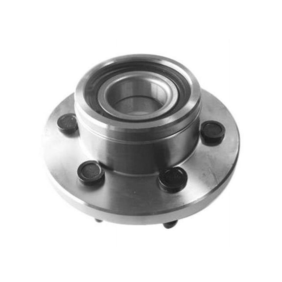 Front Wheel Hub Assembly - Compatible with 1997 - 2004 Dodge Dakota 1998 1999 2000 2001 2002 2003