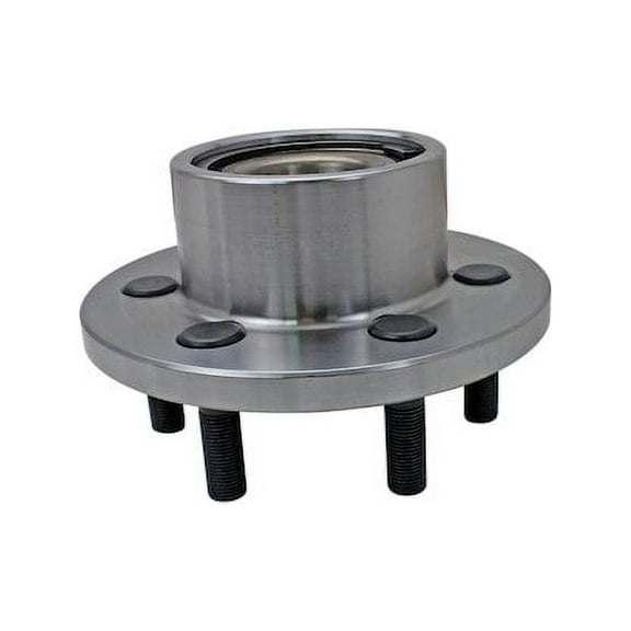 Front Wheel Hub Assembly - Compatible with 1997 - 2004 Dodge Dakota RWD 1998 1999 2000 2001 2002 2003