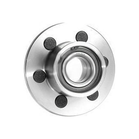 Front Wheel Hub Assembly - Compatible with 1997 - 2004 Dodge Dakota RWD 1998 1999 2000 2001 2002 2003
