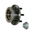 thumbnail image 1 of Front Wheel Hub Assembly - Compatible with 1997 - 2004 Dodge Dakota RWD 1998 1999 2000 2001 2002 2003, 1 of 2