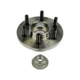 thumbnail image 1 of Front Wheel Hub Assembly - Compatible with 1997 - 2004 Dodge Dakota RWD 1998 1999 2000 2001 2002 2003, 1 of 2