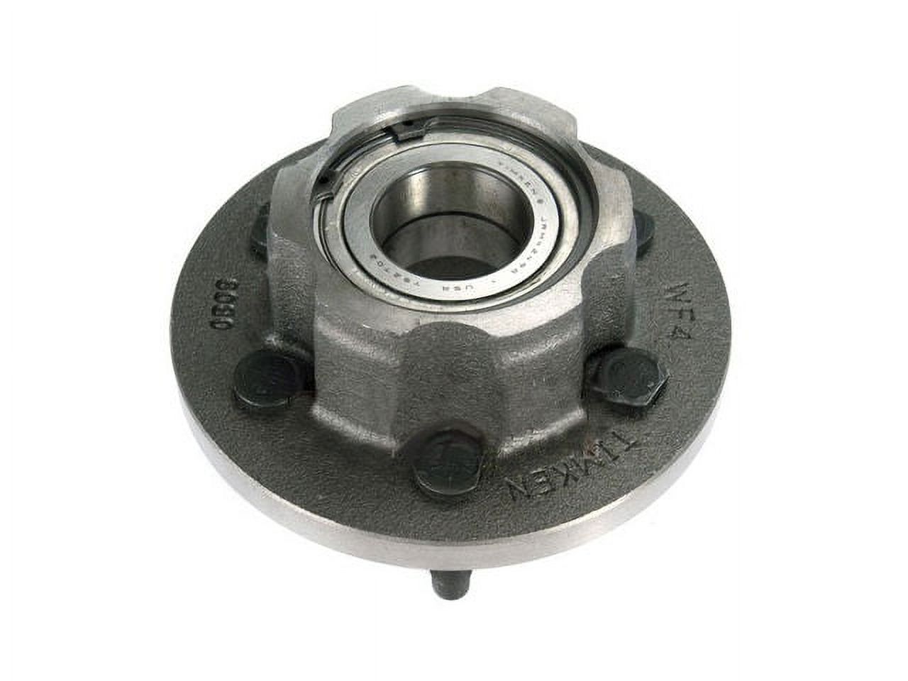 TUCAREST Front Wheel Bearing & Hub Assembly - Compatible With 1997-2004 Dodge Dakota/Durango RWD - View #5