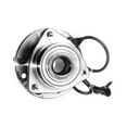 thumbnail image 1 of Front Wheel Hub Assembly - Compatible with 1997 - 2004 GMC Sonoma 4WD 1998 1999 2000 2001 2002 2003, 1 of 2