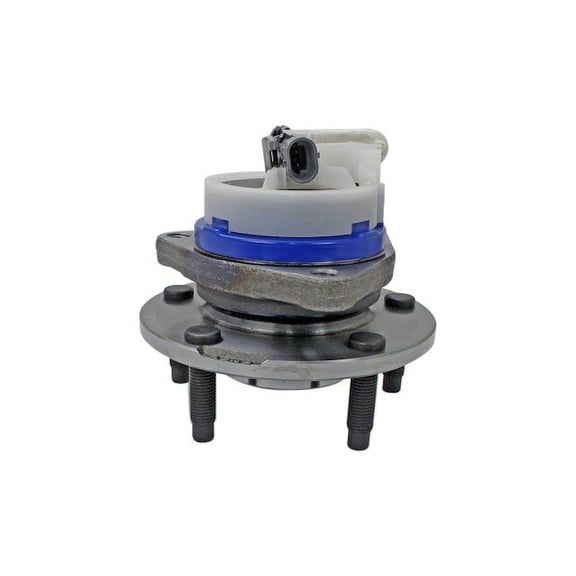 Front Wheel Hub Assembly - Compatible with 1997 - 2008 Chevy Corvette 1998 1999 2000 2001 2002 2003 2004 2005 2006 2007