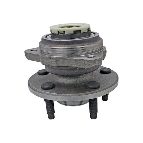 Front Wheel Hub Assembly - Compatible with 1998 - 2000 Ford Ranger 4WD 1999