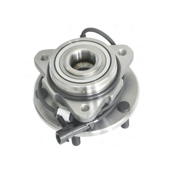 Front Wheel Hub Assembly - Compatible with 1998 - 2001 GMC Jimmy RWD 4.3L V6 1999 2000