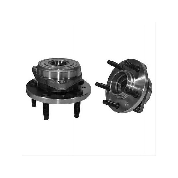 Front Wheel Hub Assembly - Compatible with 1998 - 2003 Ford Windstar 1999 2000 2001 2002