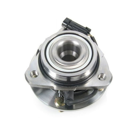 Front Wheel Hub Assembly - Compatible with 1998 - 2005 Chevy Blazer RWD 1999 2000 2001 2002 2003 2004