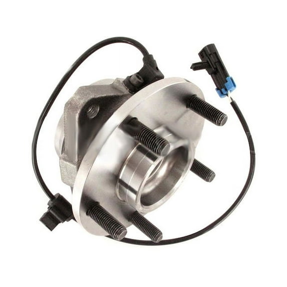 Front Wheel Hub Assembly - Compatible with 1998 - 2005 Chevy Blazer RWD 1999 2000 2001 2002 2003 2004