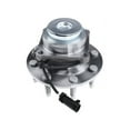 thumbnail image 1 of Front Wheel Hub Assembly - Compatible with 1999 - 2000 Chevy Silverado 2500 RWD, 1 of 2