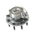 thumbnail image 1 of Front Wheel Hub Assembly - Compatible with 1999 - 2000 GMC Sierra 2500 RWD, 1 of 2