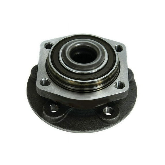 Front Wheel Hub Assembly - Compatible with 1999 - 2000 Volvo S70