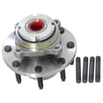 thumbnail image 1 of Front Wheel Hub Assembly - Compatible with 1999 - 2001 Ford F-250 Super Duty 4WD 2000, 1 of 2
