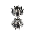 thumbnail image 1 of Front Wheel Hub Assembly - Compatible with 1999 - 2001 Ford F-350 Super Duty 4WD - Centric, 1 of 2