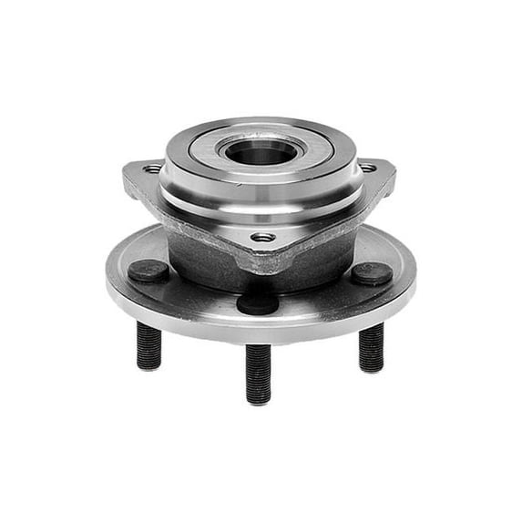 Front Wheel Hub Assembly - Compatible with 1999 - 2001 Jeep Cherokee 2000