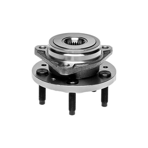 Front Wheel Hub Assembly - Compatible with 1999 - 2003 Ford Windstar 2000 2001 2002