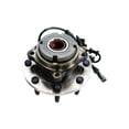 thumbnail image 1 of Front Wheel Hub Assembly - Compatible with 1999 - 2004 Ford F-250 Super Duty 4WD 2000 2001 2002 2003, 1 of 2